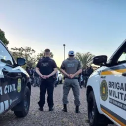 CONCURSO BRIGADA - SOLDADO RS