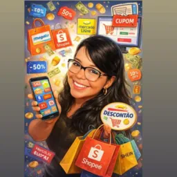 DESCONTÃO🤑🛒🛍🛍