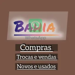 BAHIA compras, trocas e vendas, novos e usados