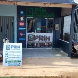 Prih Store Suporte Celulares E Variedades ✅️😌