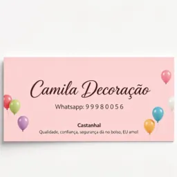 🎀camila oliveira decoração 🎀🎊🎉🎈🎁