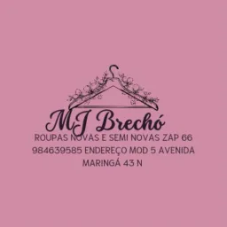 MJ brechó👕👖👗🩱👙👡👠👟🩳👜