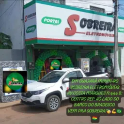 SOBREIRA ELETROMÓVEIS VENDEDOR ANDERSON BARRETO🥳🇧🇷🇧🇴
