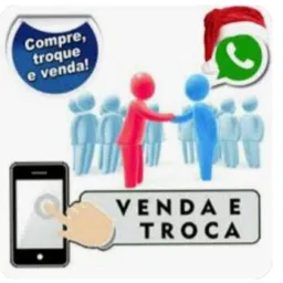 GRUPO DE VENDAS, TROCAS, 
NOVOS E USADOS, DOAÇÃO 
EMPREGO e SERVIÇOS | Fé e Obra