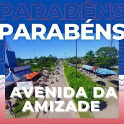 AV. DA AMIZADE tbr vds💰
