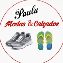 Paula Fashion Calçados 🛍️👠👟🩴