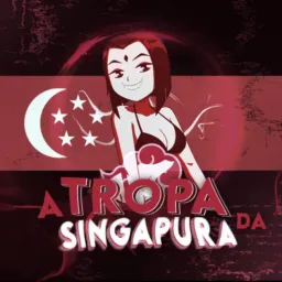 RECRUTA – TROPA DA SINGAPURA 🇸🇬
