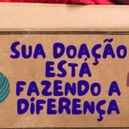 ONG E M doações Marabá