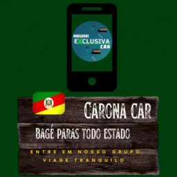 Carona Bagé RS