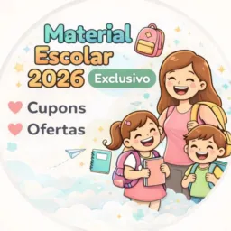 Material Escolar 2026📚