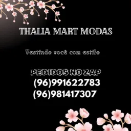 👑THALIA MART MODAS 1️⃣👑