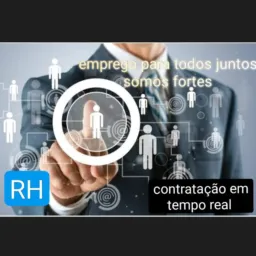 03 VAGAS EMPREGO P TODOS🤝🏻