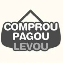 COMPROU PAGOU LEVOU ☑️