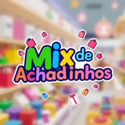 Mix de achadinhos 😍