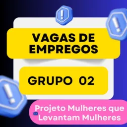 VAGAS EMPREGOS 2