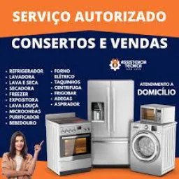 conserto comprar e vendas de eletrodomésticos