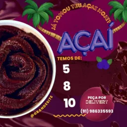 🌴 Delivery de AÇAÍ 🌴