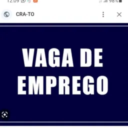 VAGAS DE EMPREGOS CANDEIAS