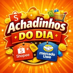 Achadinhos do dia 🛍️