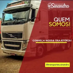 TRANSPORTES SINANDRO PONTA PORA