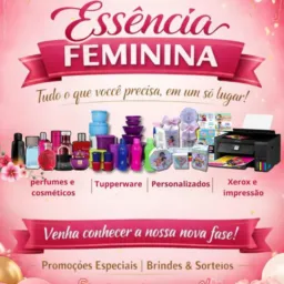 Promoções 🫶🏽➡️Essência Feminina