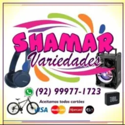 Shamar variedades⚽🎧🎤🎮