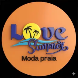 Love Summer Moda Praia 🏖️ 👙