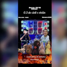 🥳0.3 DO CIELL E VTZIIN🥳