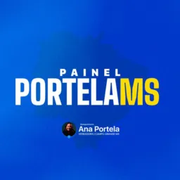 PAINEL PORTELA MS • 🇧🇷