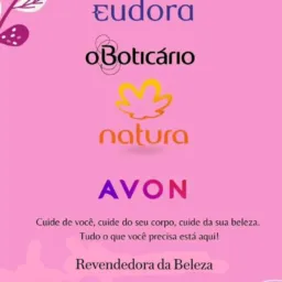 Andressa souza cosméticos ✨