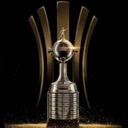 Copa libertadores da América. 1 edição.