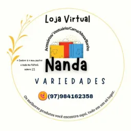 Loja- Nanda Variedades ✨