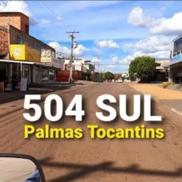 504 Sul Vendas