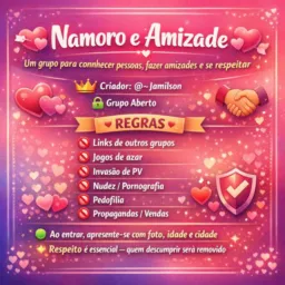 Namoro e Amizade