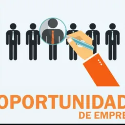 Oportunidade de emprego