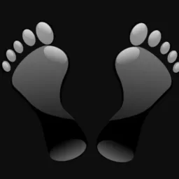 Passo a passo 👣
