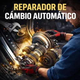 MECÂNICO DE CÂMBIO AUTOMÁTICO