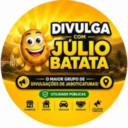 DIVULGA COM JÚLIO BATATA📲🍟