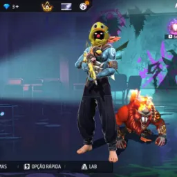 Trocar E Venda De Blox Fruit Free Fire E Blood Strike