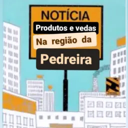Notícias produtos e vendas da região pedreira