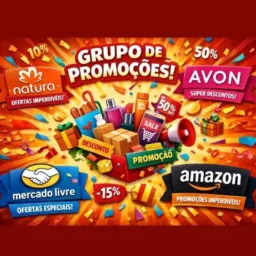Grupo Vip de promoções