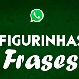 Frases músicas videos e figurinhas aleatórios