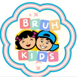 Bruh malds Moda kids tênis e roupa