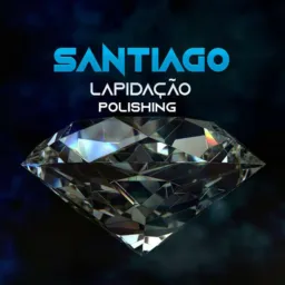 GEMAS VIP - SANTIAGO LAPIDAÇÃO