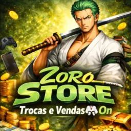 Zoro Store trocas e Vendas On 🥋⚡️