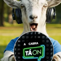 A CABRA Tá ON