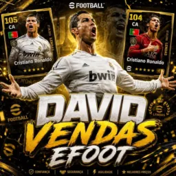 👑 DAVID TROCAS E VENDAS 📊🔥