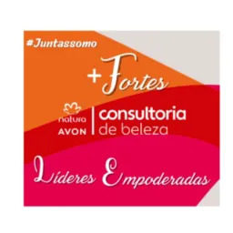 🫂 Lideres - Natura/Avon 💓💄💋