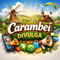 📢 CARAMBEÍ DIVULGA