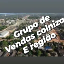 Grupo de Vendas de colniza e região